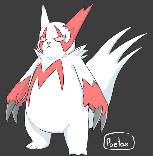 Vex the Zangoose