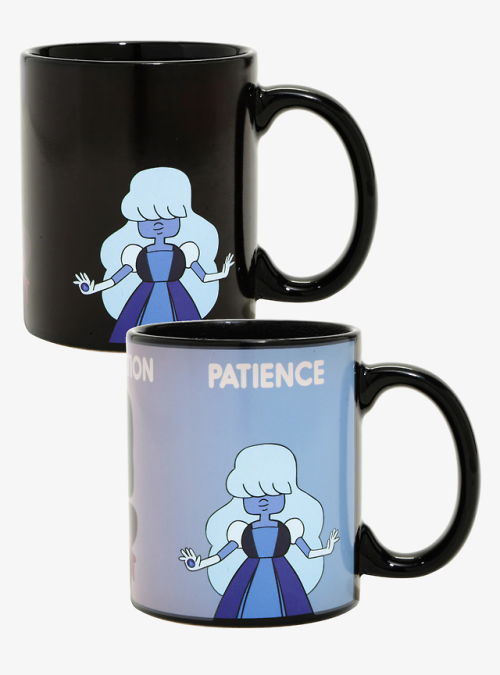 Hey look at this cute heat-reveal mug they apparently have at Hot Topic (here)