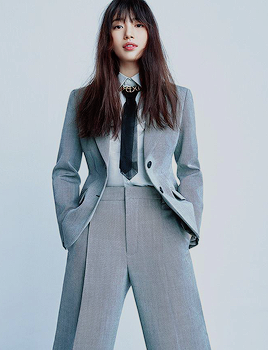 Suzy for Elle Korea (August ‘20)