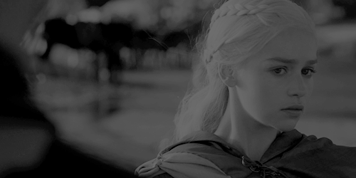 stormborn:Daenerys Targaryen in every episode of Game of Thrones – 3.05 Kissed By Fire