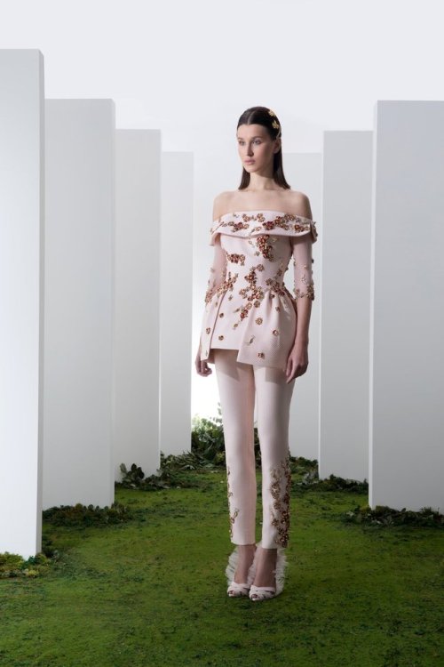 Saiid Kobeisy | Spring/Summer 2019 Couture