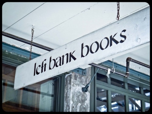 left bank books