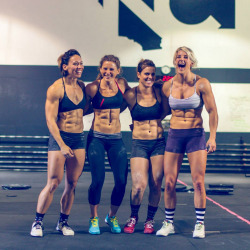 onlyfitgirls:  Team girls NorCal Miranda