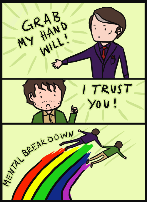  This Season on Hannibal… 