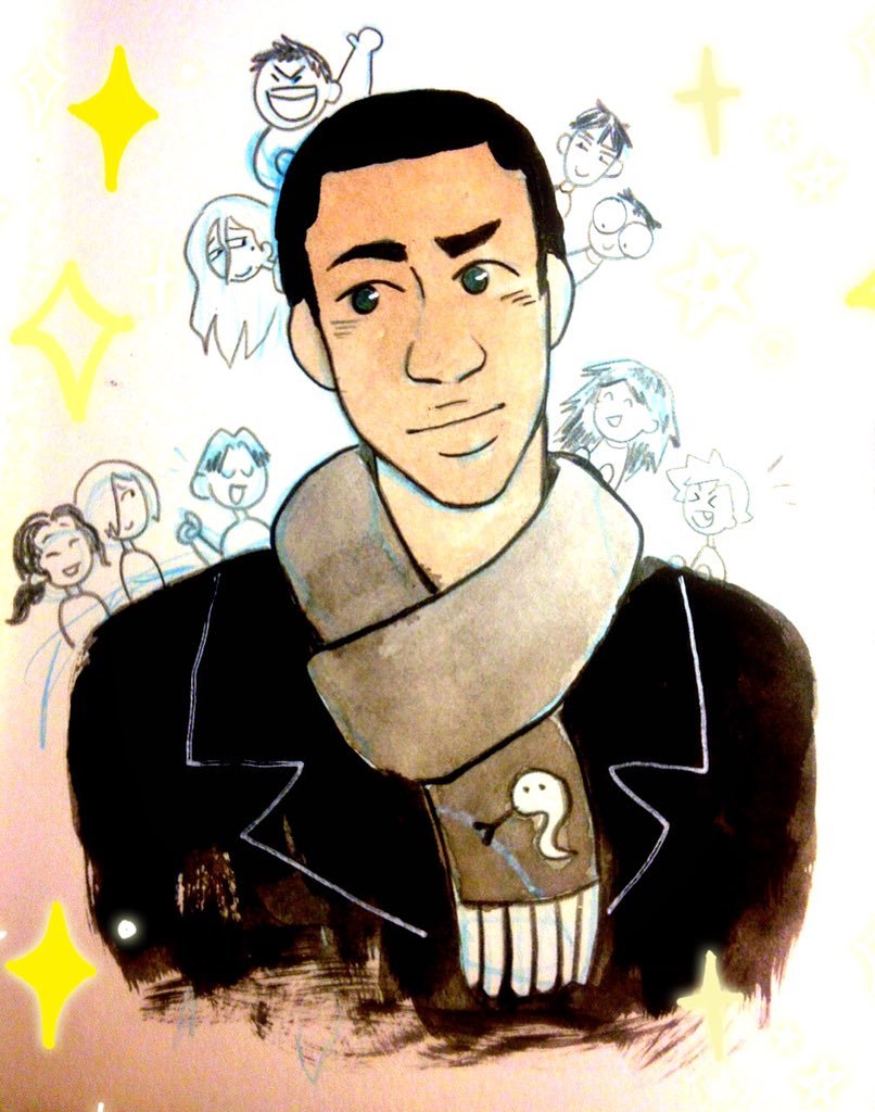frogpedal:HAPPY BIRTHDAY KINJOU!!! ✨🐍💖