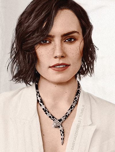 DAISY RIDLEY Photographed by Lara Jade for Harper&rsquo;s Bazaar Malaysia