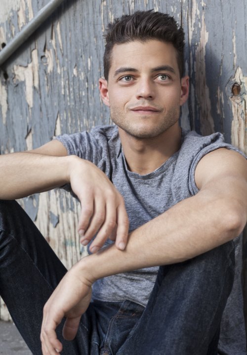 thegothdetectiv:  Let us take a moment to appreciate Rami Malek. Has a twin brother