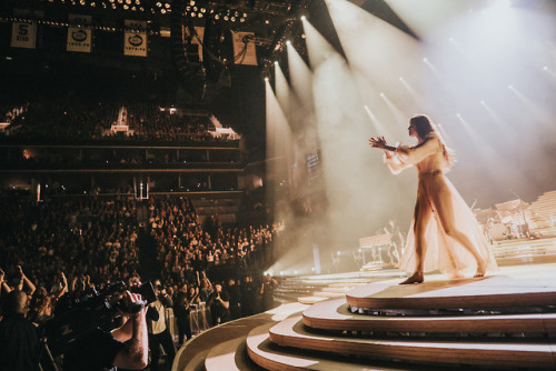 ryanmuir:Florence and the Machine at Barclays Center. © Ryan Muir