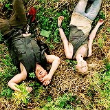 normreedus: I was with Beth. We got out together. I was with her for awhile. 