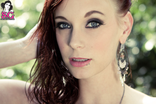 idreamofsuicidegirls:  Ajilee I Dream Of SuicideGirls
