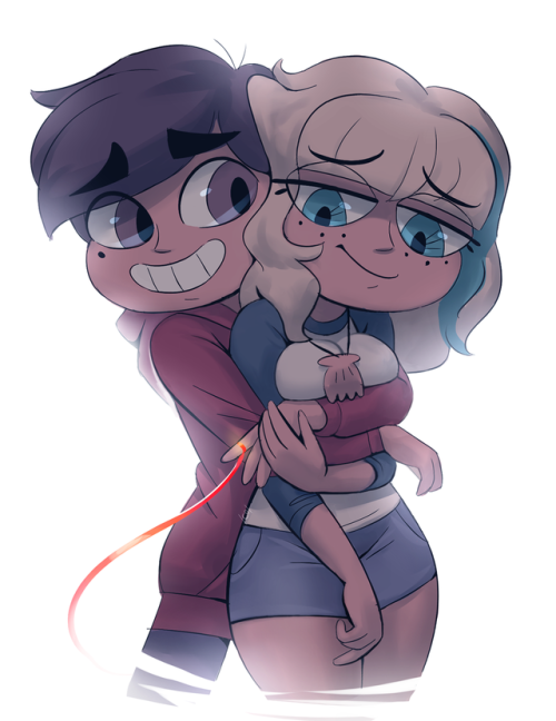 noonun:November(Armpits Jackie painted by Genosaurer)(Princess Marco pic can be found here: https://www.pixiv.net/member_illust.php?mode=medium&illust_id=66310893 ) < |D’‘‘‘‘‘