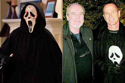 unexplained-events: Horror Icons UnmaskedHere are the actors who played some of our favorite horror 