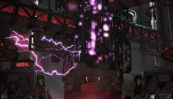 thestormcoastarchive:  Omega - The Mines 