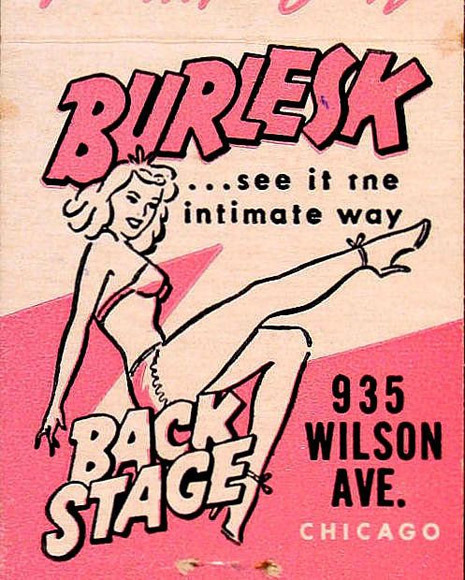 chazchica:  LOOKING FOR A TON OF BURLESQUE MATCHBOOK COVERS? WELL, YOU CAN STOP LOOKING.http://dangerousminds.net/comments/looking_for_a_ton_of_burlesque_matchbook_covers