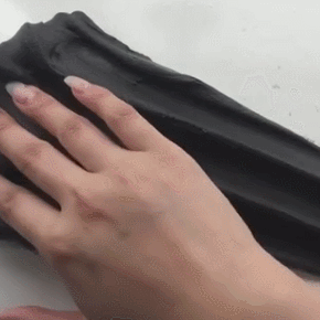 You're Being Whispered About In TikTok Comment Sections As Being The Keeper Of The, Uh, Slime Tutorial