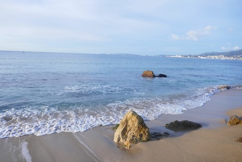 Love the winter light on Mallorca, and the offseason when the tourists are few. Copyrights Val Molie