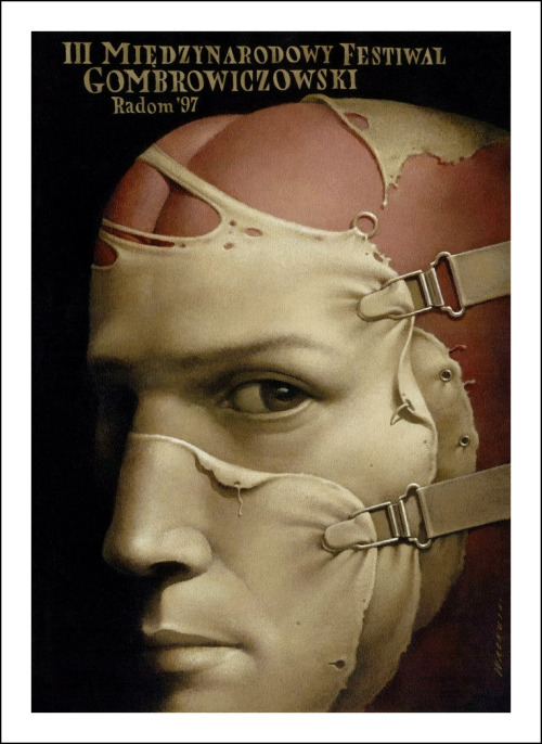 crossconnectmag:  Wieslaw Walkuski is a graphis designer born in 1956 in Bialystok, Poland. Between 1976 and 1981 he studied at the Academy of Fine Arts in Warsaw. Main professors: Teresa Pagowska - painting and Maciej Urbaniec - graphic design. In 1981