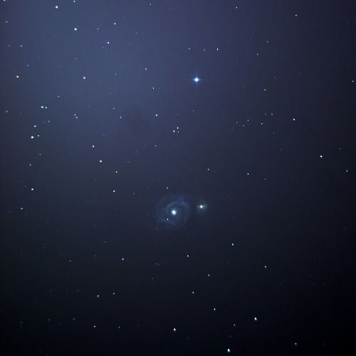 M51 Whirlpool Galaxy19-04-2016ASO