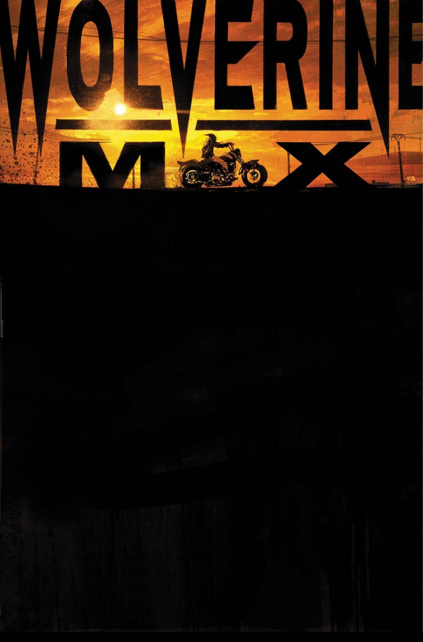 comixology:  ungoliantschilde:  Mark “Jock” Simpson’s covers for Wolverine:MAX