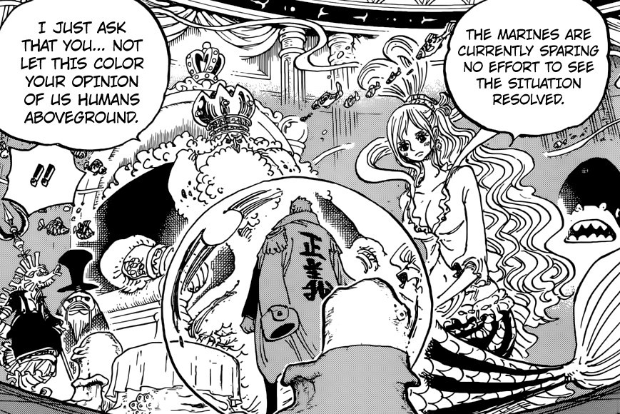 Bluestarsaber S Blog One Piece Chapter 956 Review