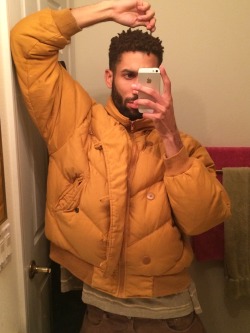 mnagos:phlemuns:  bearded &amp; twisted.  I really love this coat …also this color…