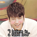 loserqyu:  shit woohyun says (♡) 