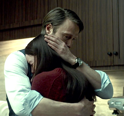 Sex madssonofmikkel:Hannibal and Touch in Trou pictures