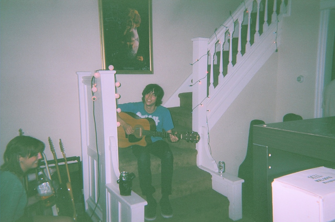 nowatermarks:  Alex G @ WAHHH Manor // 6.18.2013 // by Aimee Lin