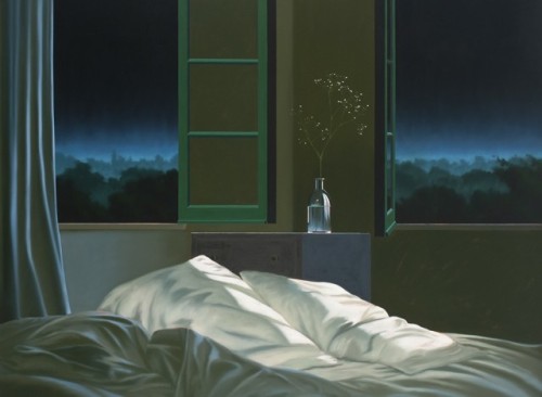 Untitled  (Unmade Bed )  -   Bruce Cohen  2011American b.1953-