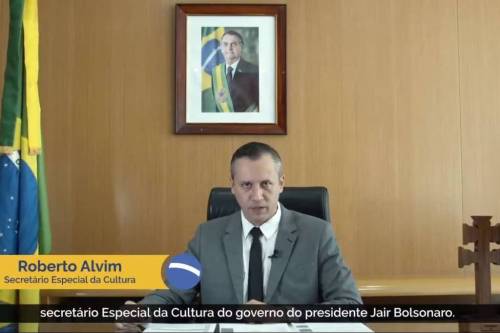 BRAZIL: Minister of Culture dismissed for paraphrasing Nazi propagandaThe Bolsonaro government has d