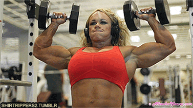 zimbo4444:  ..Aleesha Young.. Tantalizing!!  💪😻👍 .. 👏👏👏 