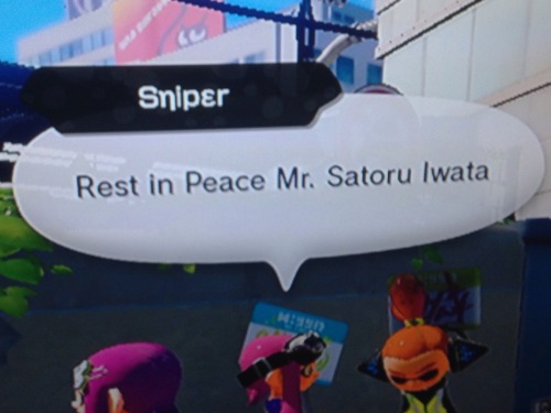 Porn meraknight:  Splatoon community is all about photos