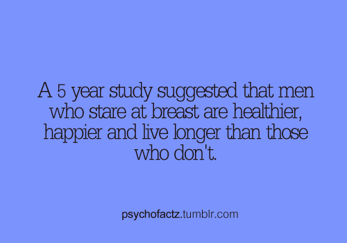 psychofactz:  More Facts on Psychofacts :)