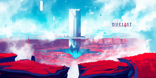 aprendizdemucho:  Duelyst by shant 