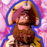 cosmic-carousel: minteafresha: I noticed the audio for the video “[AMV] Jon Arbuckle