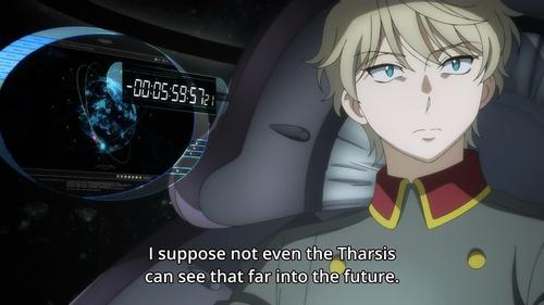 Aldnoah Zero — Literally. Enter Aldnoah Zero, quite literally an