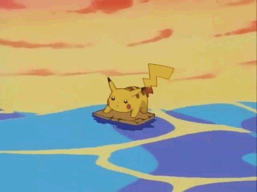 Welcome to the world of Pokemon