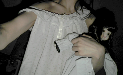 body-of-bugs:you look pretty when you sleep part II