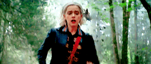 cherylbombshells:Get ready, witches! | CAOS Part 2 (5 April 2019)