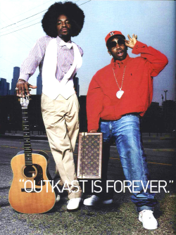 wayblackwhen:  OutKast 