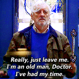 ksica:   Doctor Who Quotes: Wilfred Mott, porn pictures