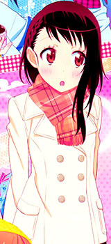 mosa-jafar:  Nisekoi \ Onodera Kosaki