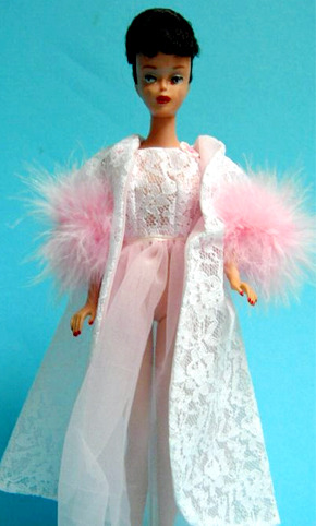 Vintage Barbie Pink Moonbeams #1694 (1967 - 1968)