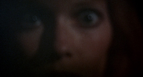 Rosemary’s Baby (1968) Dir. Roman Polanski, Cin. William A. Fraker“She’s awake. She sees.”