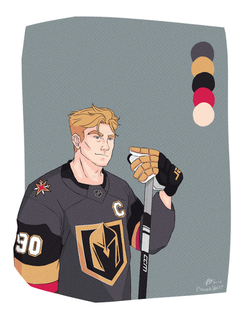  if kent parson were on the non fictional las vegas team, the vegas golden knights.