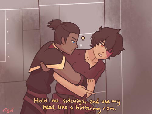 Wow I Love The Boiling Rock