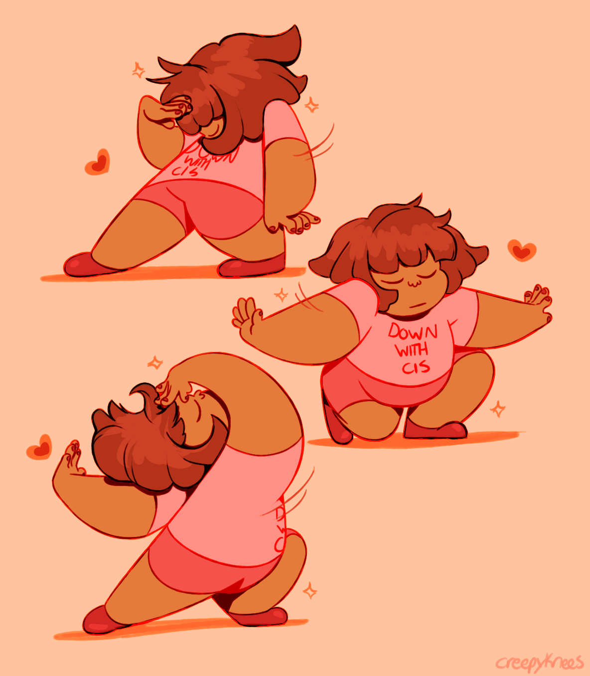 creepyknees:  they’re rooting for your destruction! 