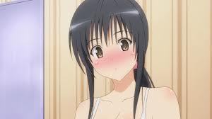 To Love Ru - Kotegawa Yui -Blushy