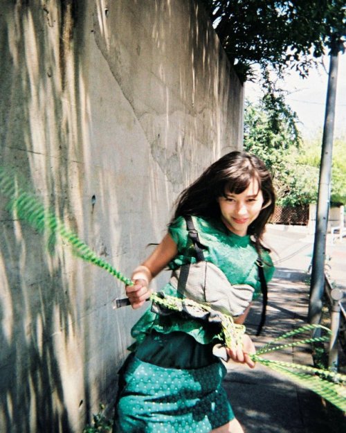 brainunderagroove: g00melo5-art-blog: MODEL：中条あやみ｜Ayami Nakajo  PHOTOGRAPHER：奥山由之｜Yoshiyuki Okuyama 