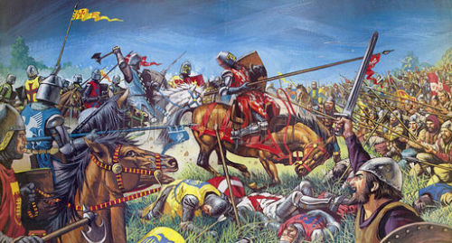 Robert the Bruce, The Rebel King Part V &mdash; Its Gonna be a Showdown.In case you missed, Part I, 